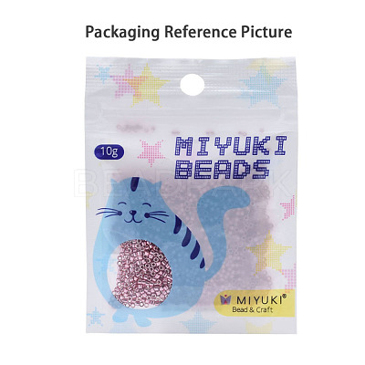 MIYUKI Delica Beads X-SEED-J020-DB0216-1