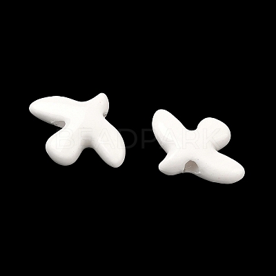 Handmade Porcelain Beads X-PORC-D013-01L-1
