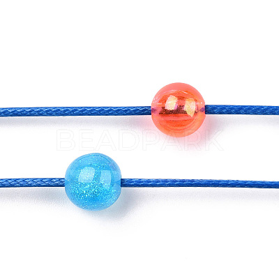 Korean Waxed Polyester Cord YC1.0MM-A161-1