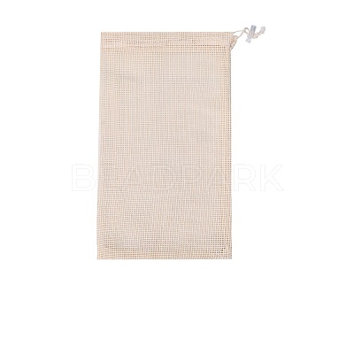Rectangle Cotton Storage Pouches HOUS-PW0002-01K-1