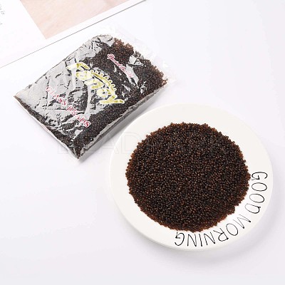 (Repacking Service Available) Glass Seed Beads SEED-C017-3mm-M13-1
