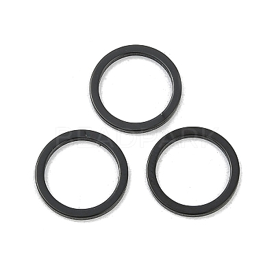 Ion Plating(IP) 304 Stainless Steel Linking Ring STAS-S079-13-B02-B-NF-1