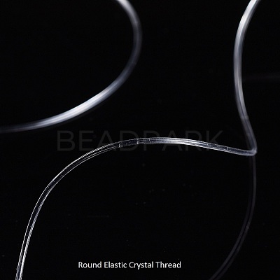 Elastic Crystal Thread EW-KW0.5MM-1