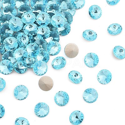 Preciosa® MAXIMA Crystal Round Stones X-PRC-RASS47-60010-1
