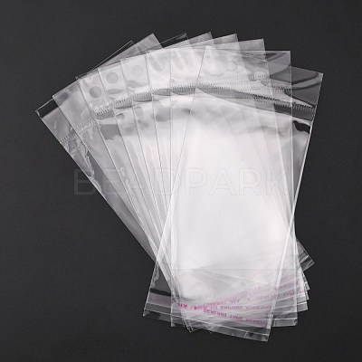 OPP Cellophane Bags OPC-R010-14x6cm-1