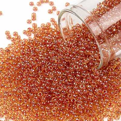 TOHO 11/0 Round Beads X-SEED-TR11-0365-1