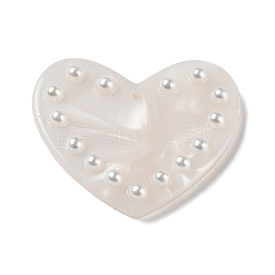 Acrylic Pendant LS-MACR-K352-02B-1
