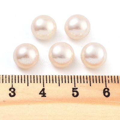 Grade 6A Natural Cultured Freshwater Pearl Beads PEAR-N018-6A-8590A-1