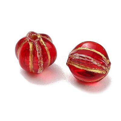 Glass Beads X-GLAA-C044-03G-1