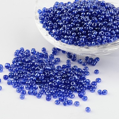 Round 8/0 Glass Seed Beads X-SEED-A006-3mm-108-1
