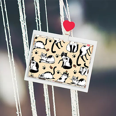 PVC Plastic Stamps DIY-WH0167-57-0055-1
