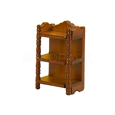 Mini Wood Storage Rack Model PW-WG15918-01-1