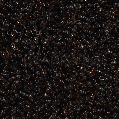11/0 FGB Grade A Transparent Glass Seed Beads X-SEED-Q006-F28-1