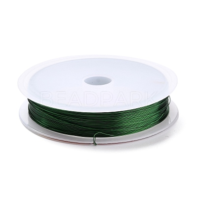 Copper Jewelry Wire CWIR-CW1mm-22-1