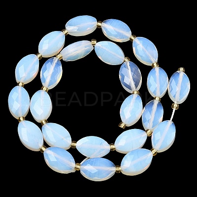 Opalite Beads Strands G-A295-A12-01-1