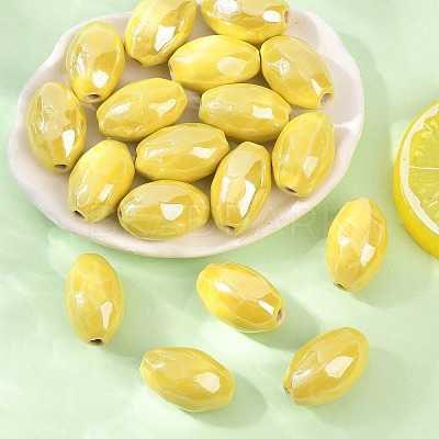 Handmade Porcelain Beads PW-WG559A4-01-1