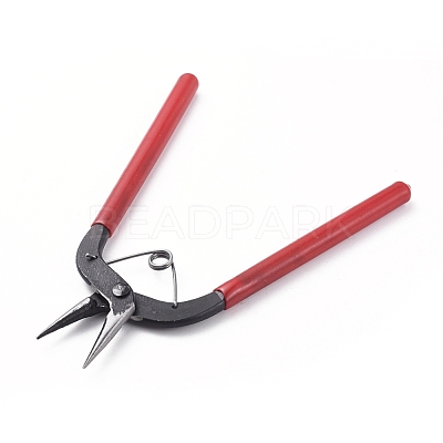 Carbon Steel Jewelry Pliers PT-S009-1