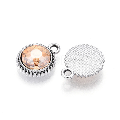 K5 Glass Pendants PALLOY-T090-43P-15-1
