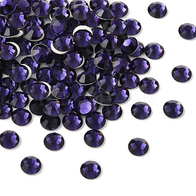 Preciosa® MAXIMA Crystal No Hotfix Flatback Stones Y-PRC-NSS8-20490-1