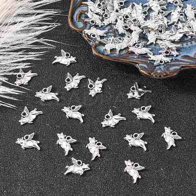 Alloy Pendants X-PALLOY-A15501-N-NF-1
