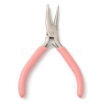 Steel Jewelry Pliers PT-Q010-08P-1