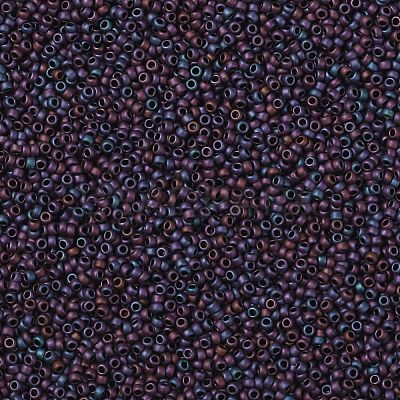 TOHO Round Seed Beads SEED-JPTR15-0704-1