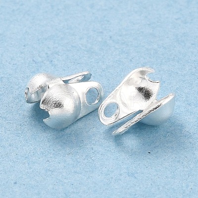 304 Stainless Steel Bead Tips STAS-P126-04S-1