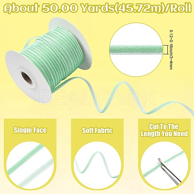 Velvet Ribbon OCOR-TAC0038-08N-1