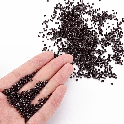 12/0 FGB Grade A Round Glass Seed Beads SEED-N001-A-1063-1