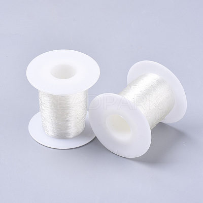Round Elastic Crystal Thread EW-R007-A-01-1