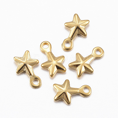 201 Stainless Steel Findings STAS-H557-54G-1