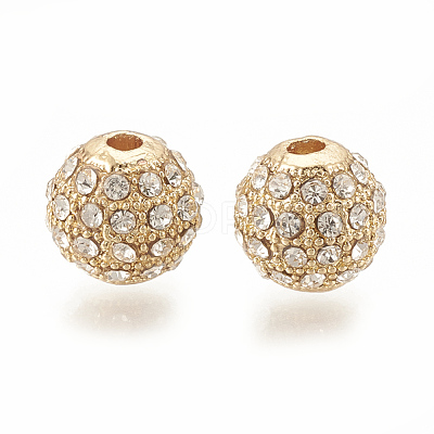 Alloy Bead X-PALLOY-S066-02B-G-1