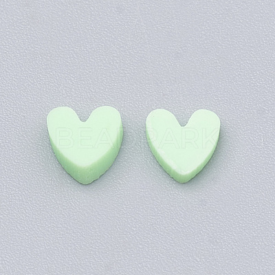 Handmade Polymer Clay Cabochons CLAY-N002-07A-1