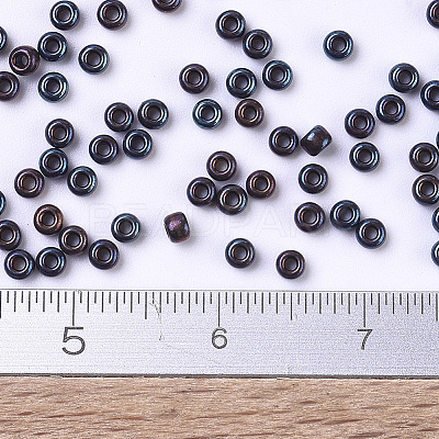 MIYUKI Round Rocailles Beads SEED-X0054-RR0466-1