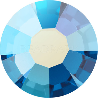 Preciosa® MAXIMA Crystal No Hotfix Flatback Stones Y-PRC-NSS16-60310-200-1