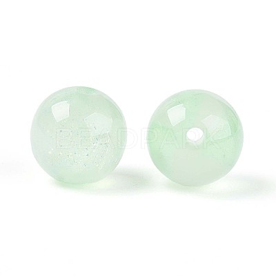 Opaque UV Reactive Beads X-RESI-N049-10mm-06-01-1