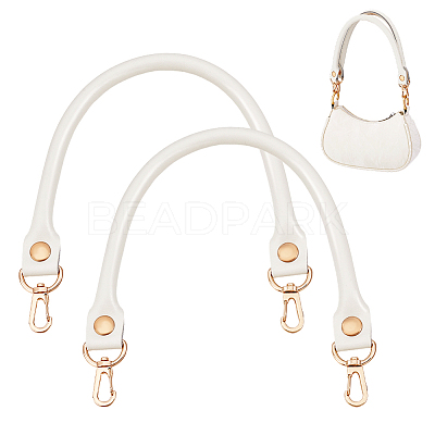 Cowhide Bag Handles FIND-WH0176-33A-1