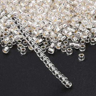 TOHO 8/0 Round Beads SEED-TR08-0021-1