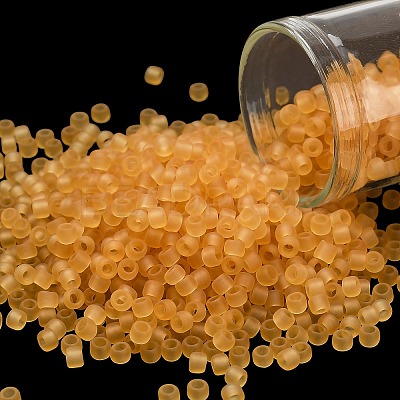 TOHO 8/0 Round Beads SEED-TR08-0002F-1