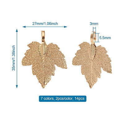 Iron Pendants IFIN-TA0001-36-1