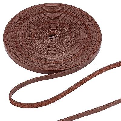 Cowhide Leather Cords SRIB-GF0001-25A-1