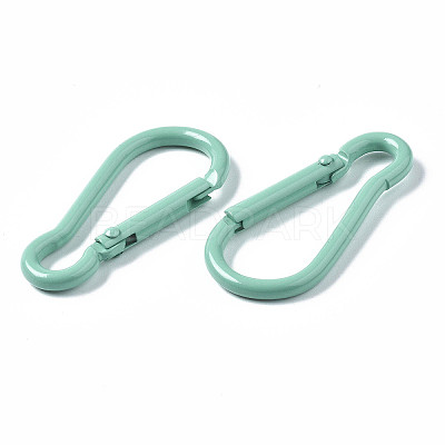 Aluminum Rock Climbing Carabiners KEYC-S255-006D-1