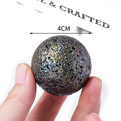 Natural Lava Rock Display Decorations PW-WGAEBC3-01-1