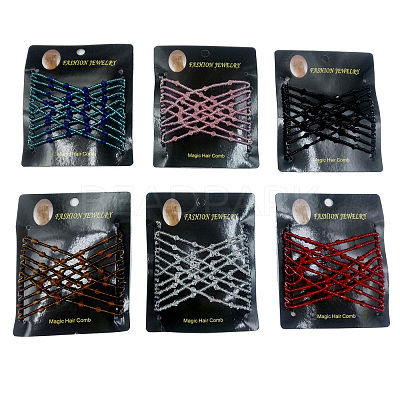 Iron Hair Bun Makers OHAR-Q095-M-1