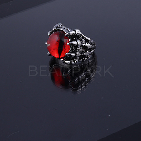 Alloy Finger Rings FS-WGCBB3A-01-1