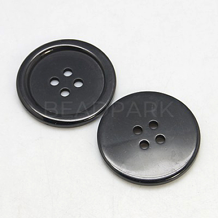 Resin Buttons RESI-D030-23mm-02-1