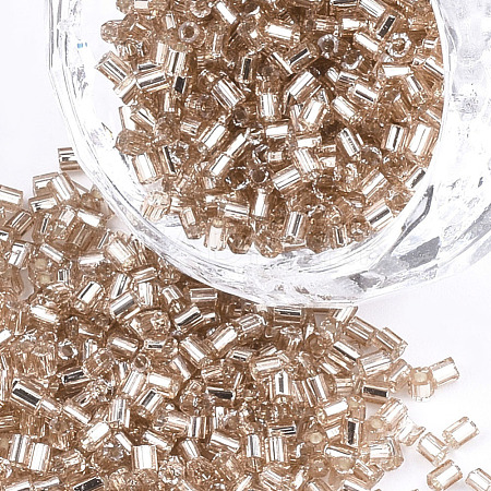Grade A Glass Seed Beads SEED-S022-04A-08-1