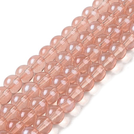 Glass Bead Strands GLAA-K068-01C-02-1