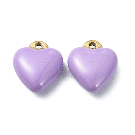 Ion Plating(IP) Real 18K Gold Plated 304 Stainless Steel Pendants STAS-L024-019G-03-1
