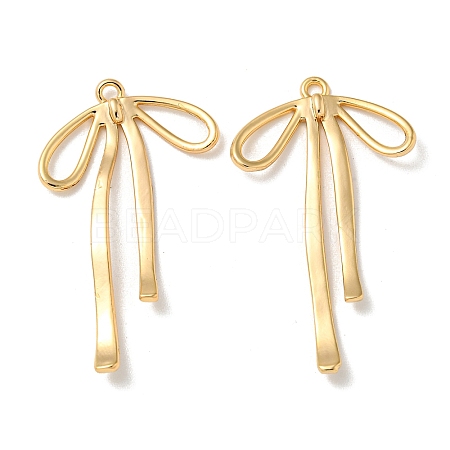 Brass Pendants X-KK-K378-31B-G-1